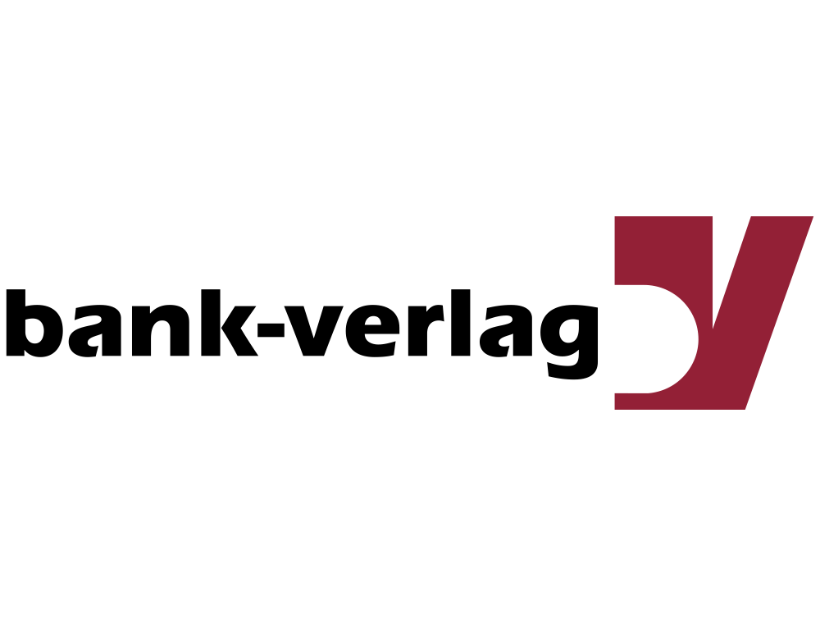 Logo des Bank Verlag