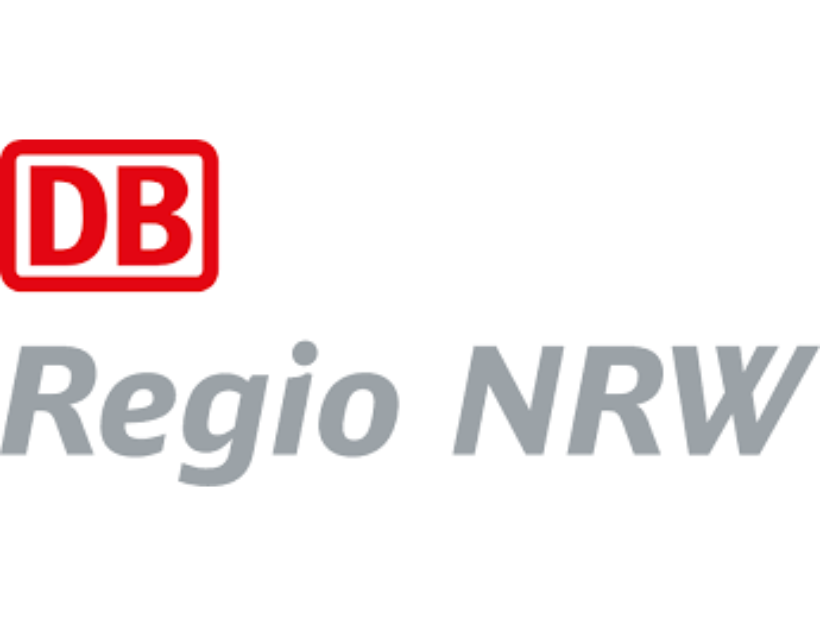 Logo der DB Regio NRW