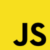 Logo von JavaScript