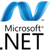 Logo von Microsoft .NET 