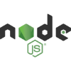 Logo von Node JS