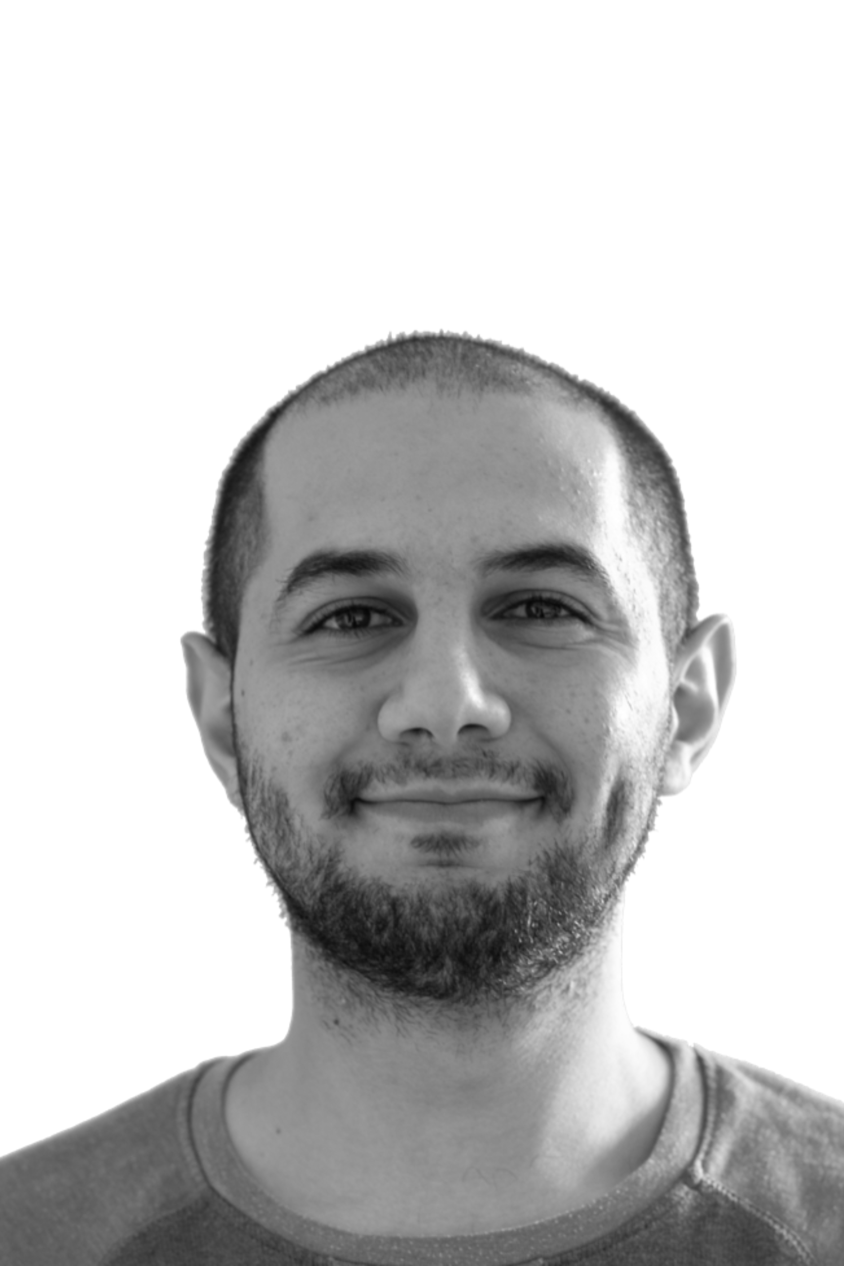 Portraitfoto von Wael Alekhtiar