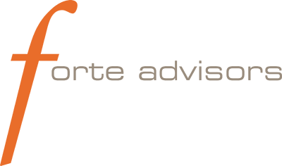 Logo von forte advisors