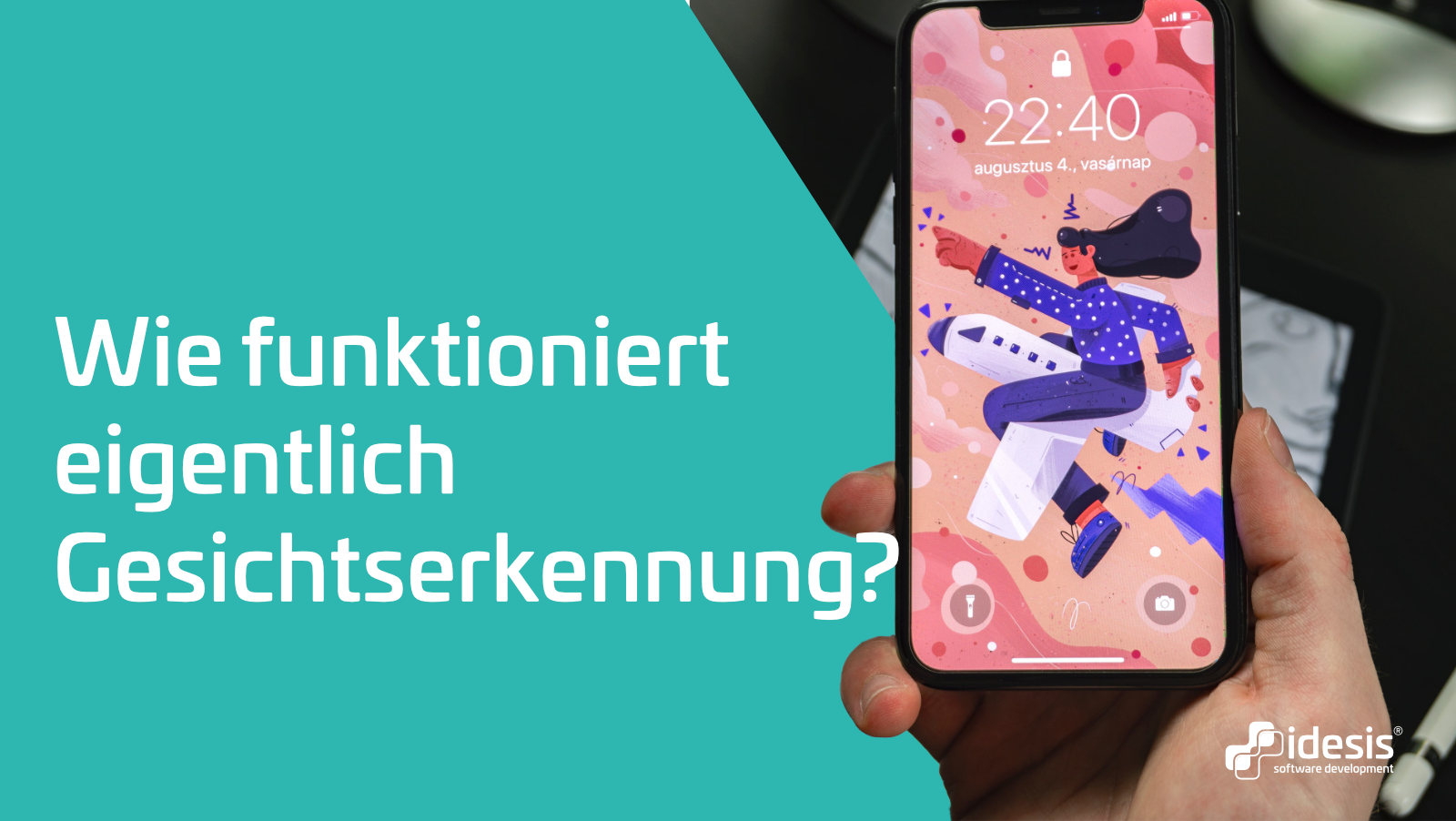 Wie funktioniert eigentlich Gesichtserkennung?