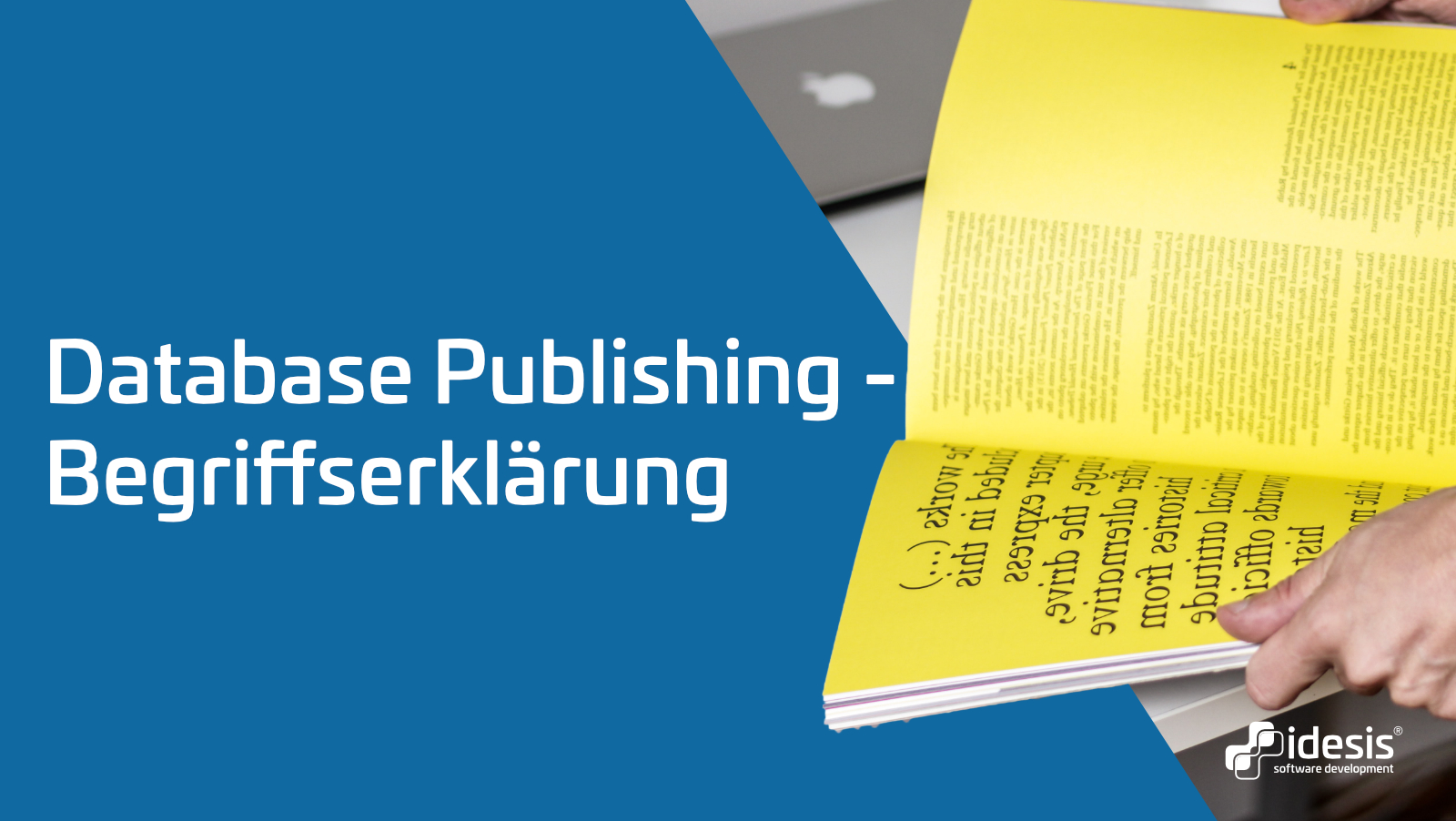 Database Publishing