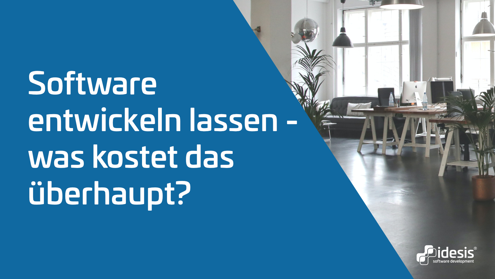 Software entwickeln lassen – was kostet das?